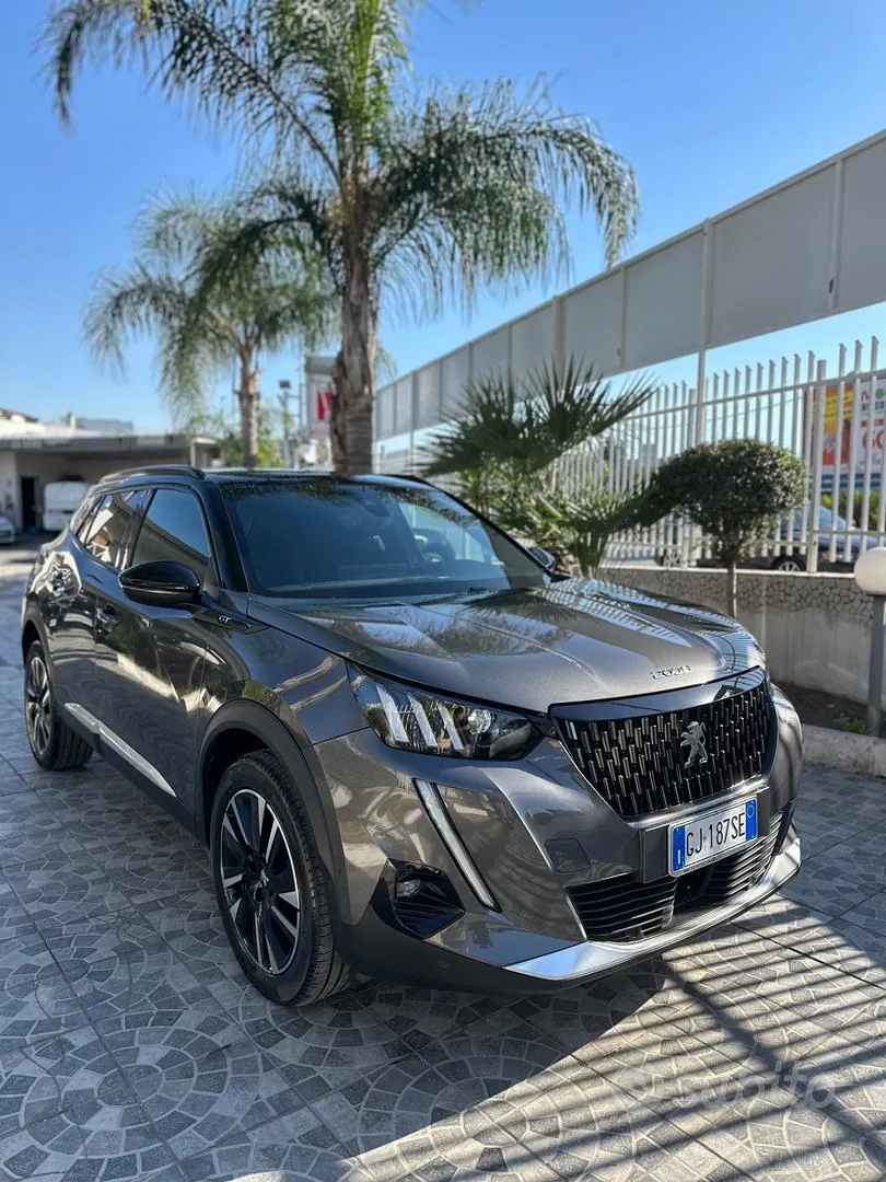 Peugeot 2008 Gt