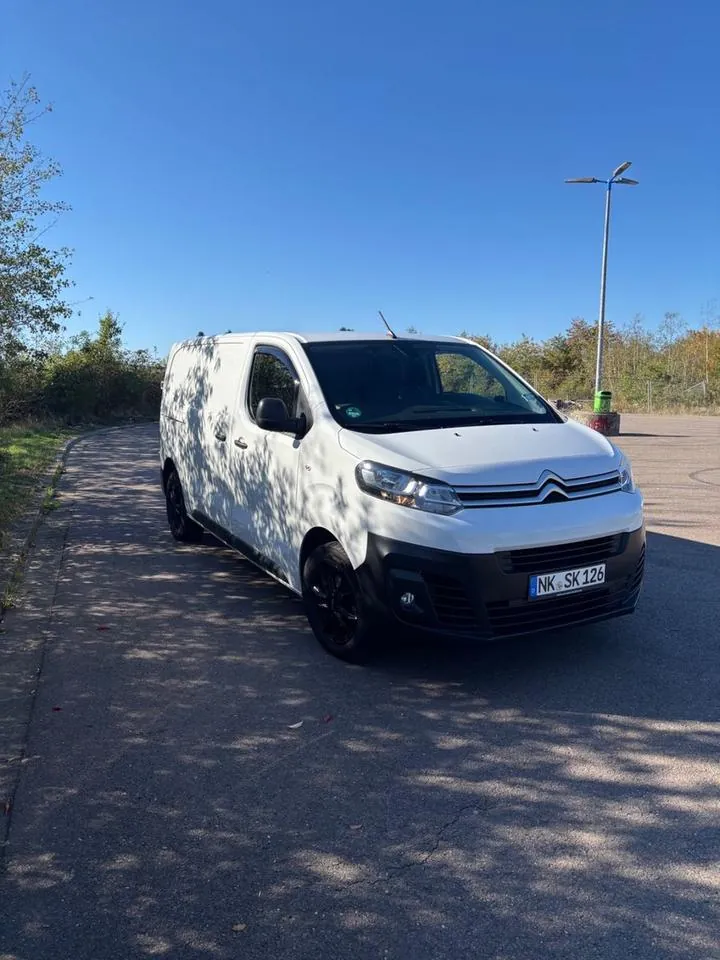 Citroen Jumpy