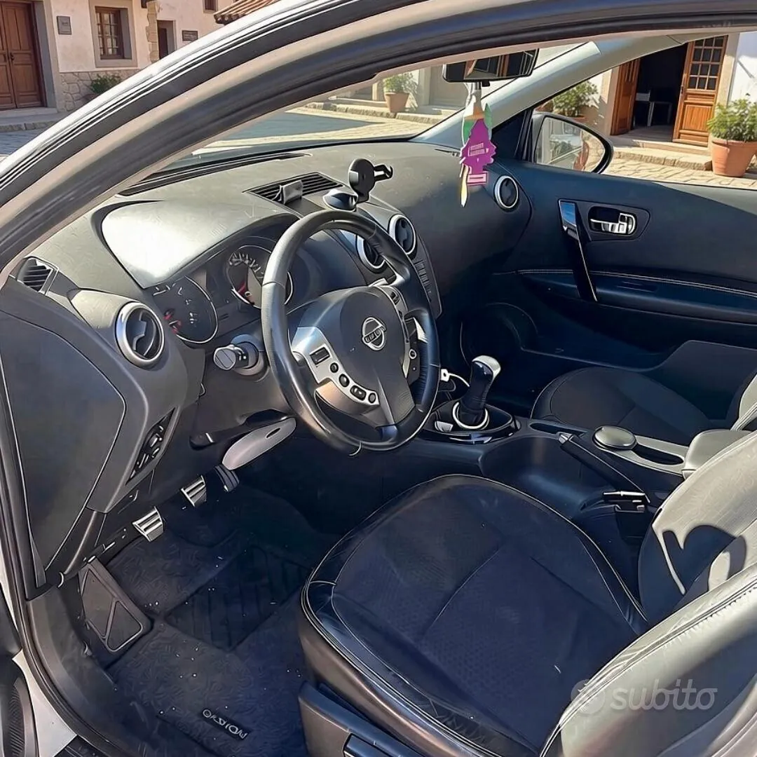 Nissan Qashqai 2013 photo 5