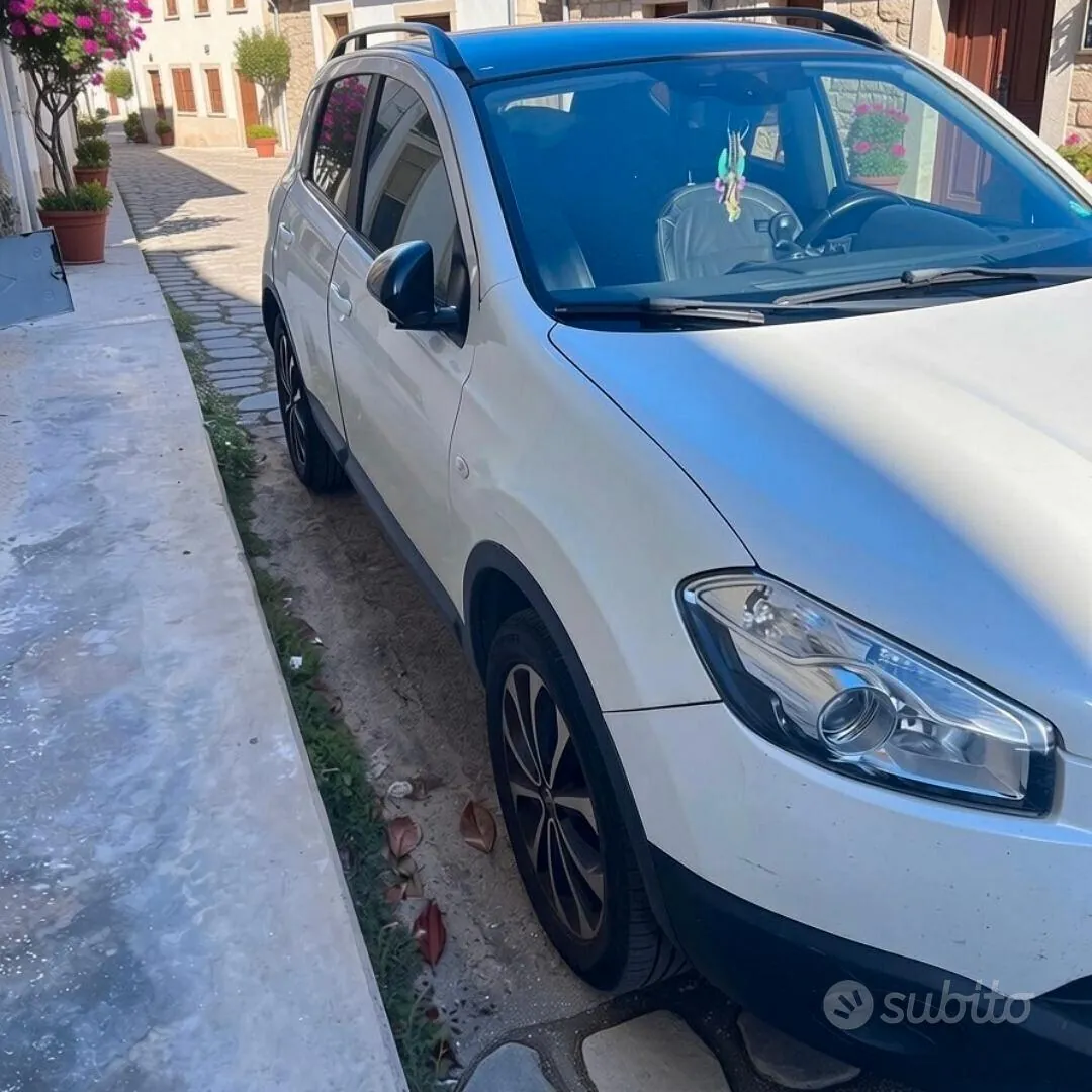 Nissan Qashqai 2013 photo 3