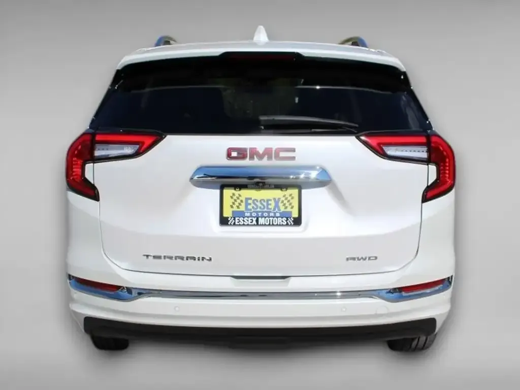 GMC Terrain 2022 photo 3
