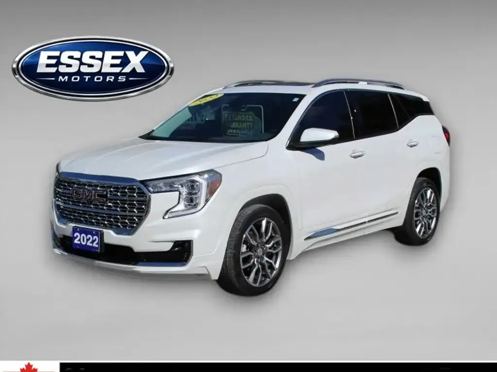 GMC Terrain