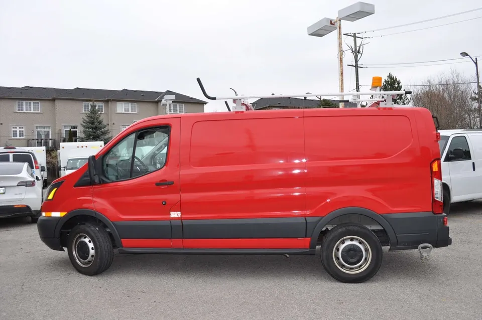 Ford Transit 2019 photo 5