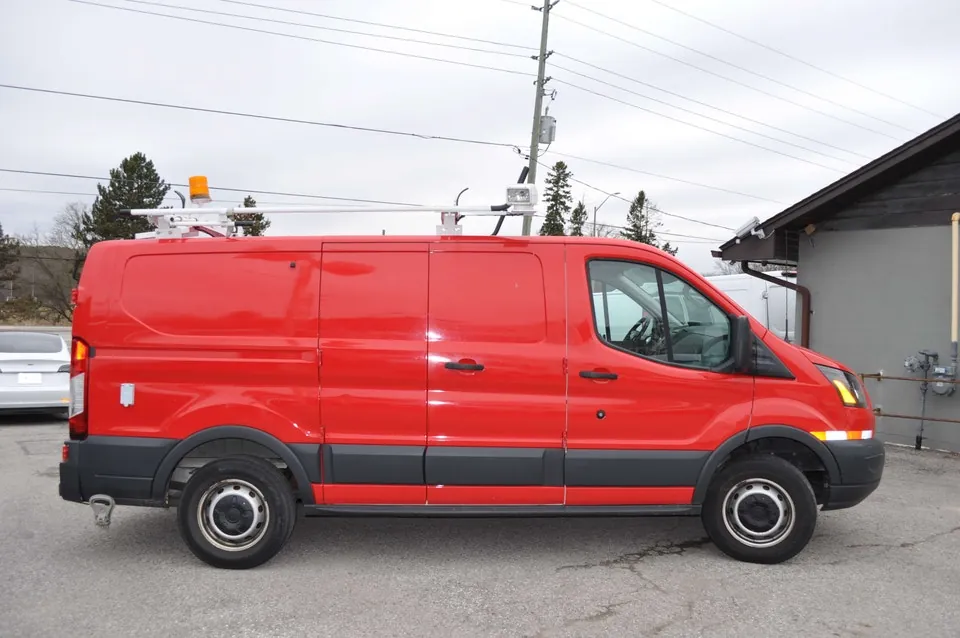 Ford Transit 2019 photo 4