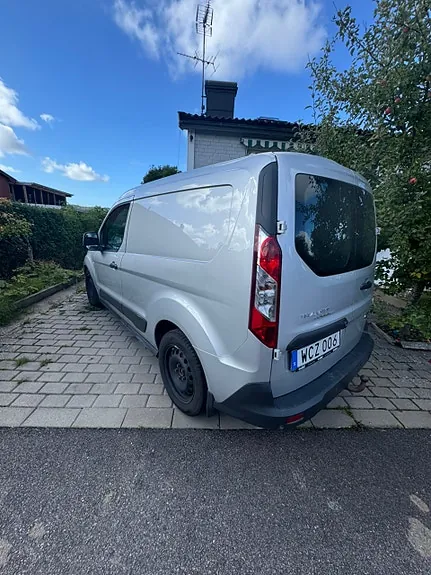 Ford Transit Connect 2017 photo 4