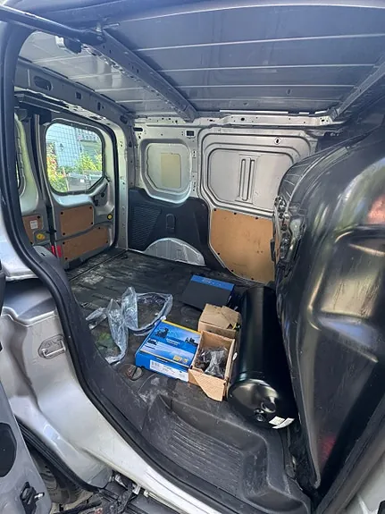 Ford Transit Connect 2017 photo 2