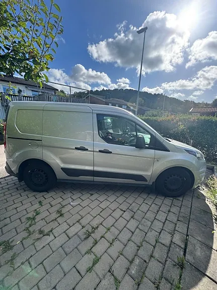 Ford Transit Connect 2017 photo 3