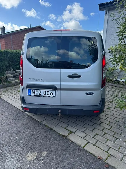 Ford Transit Connect 2017 photo 5