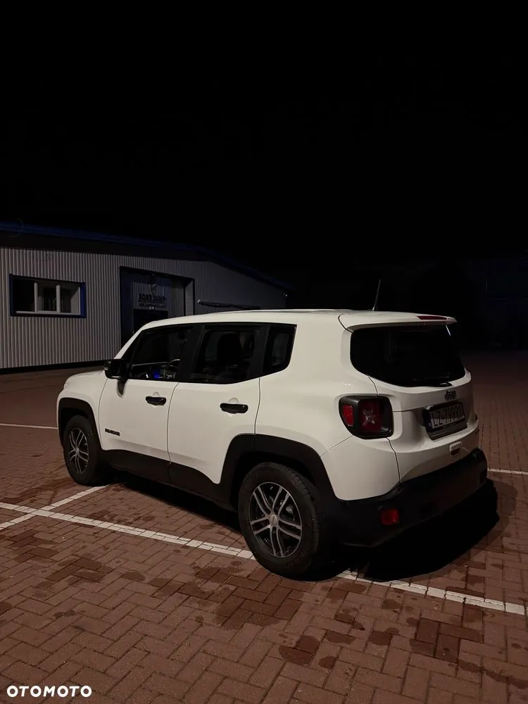 Jeep Renegade 2019 photo 5