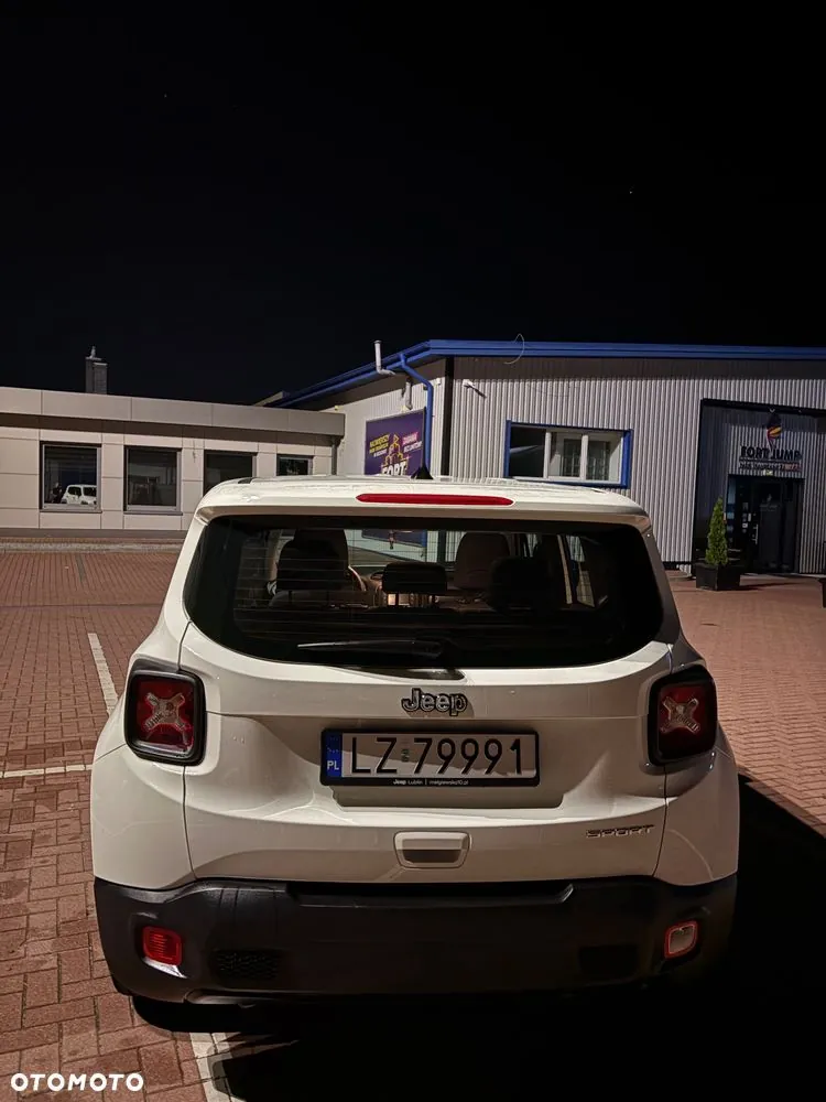 Jeep Renegade 2019 photo 3