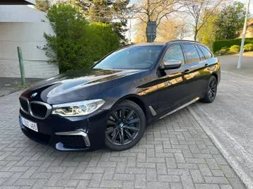 BMW M550D