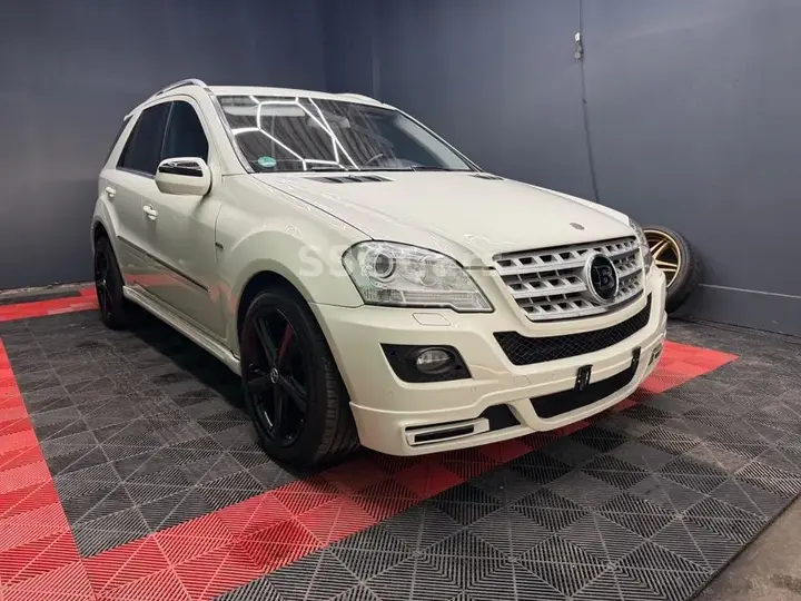 Mercedes-Benz Ml 300 Cdi