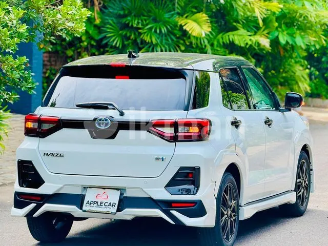 Toyota Raize 2025 photo 5
