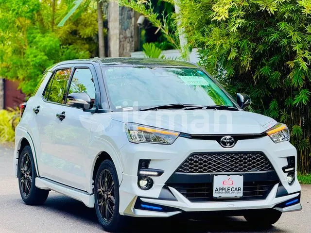 Toyota Raize 2025 photo 4