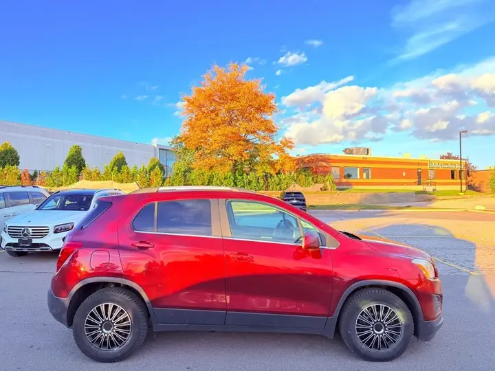 Chevrolet Trax 2014 photo 5