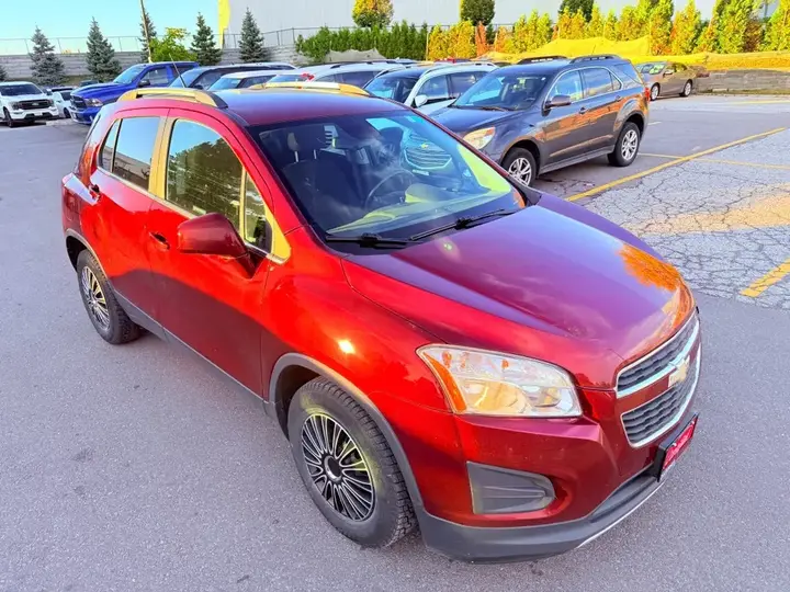 Chevrolet Trax 2014 photo 3