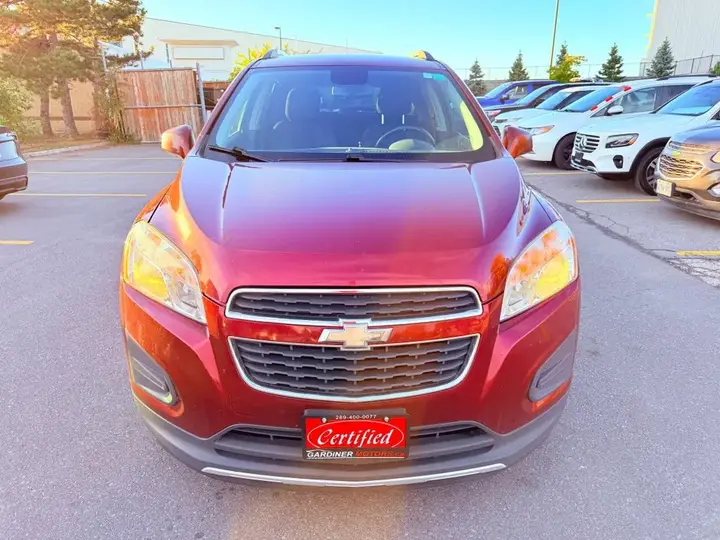 Chevrolet Trax 2014 photo 2