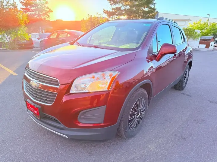 Chevrolet Trax