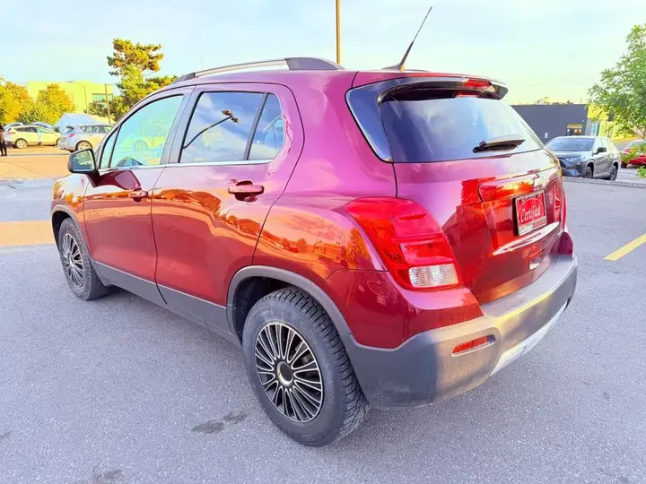 Chevrolet Trax 2014 photo 4