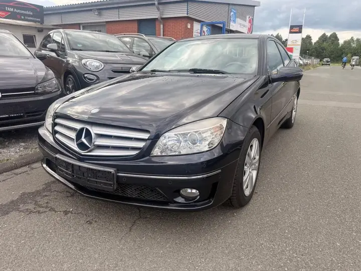 Mercedes-Benz Clc 200 Cdi