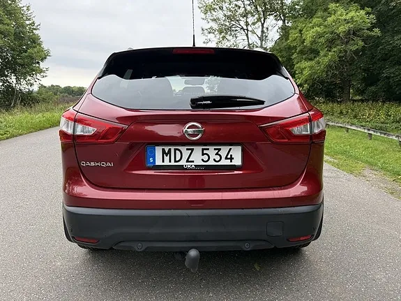 Nissan Qashqai 2016 photo 5
