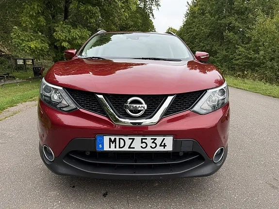 Nissan Qashqai 2016 photo 2