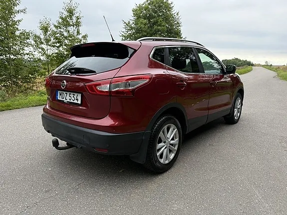 Nissan Qashqai 2016 photo 4
