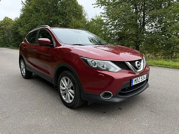 Nissan Qashqai 2016 photo 3