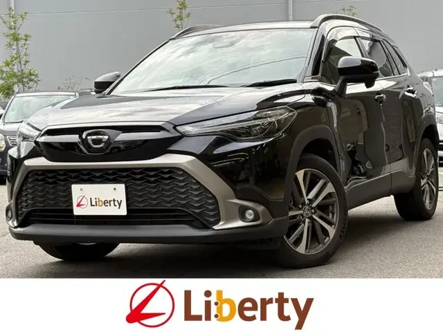 Toyota Corolla Cross 2024 photo 2