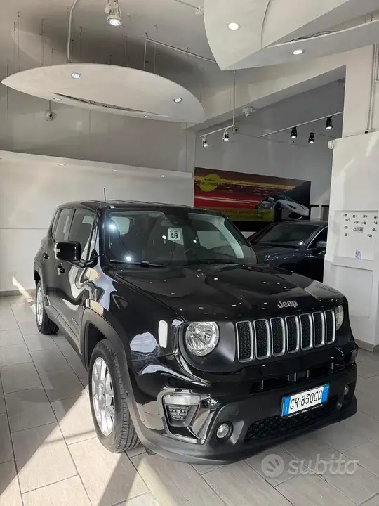 Jeep Renegade 2023 photo 3