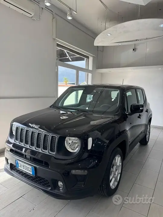 Jeep Renegade 2023 photo 4