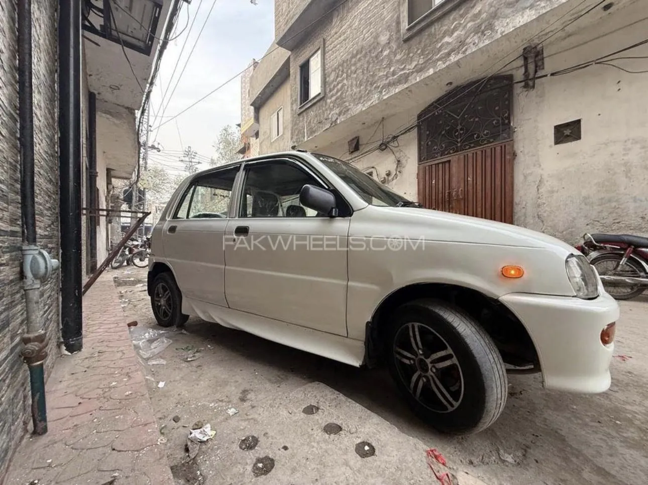 Daihatsu Cuore
