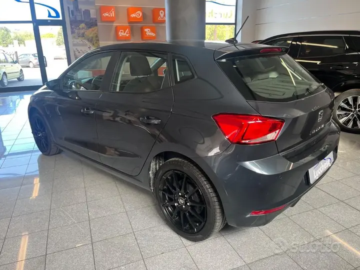 Seat Ibiza 2020 photo 2