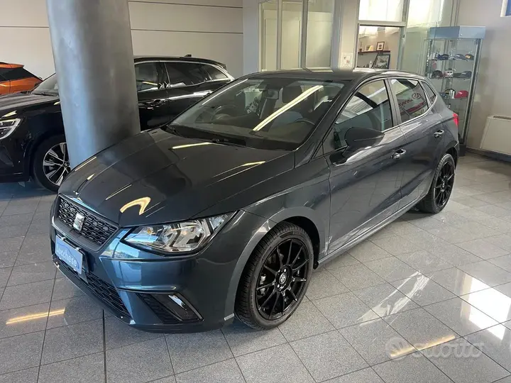 Seat Ibiza 2020 photo 3