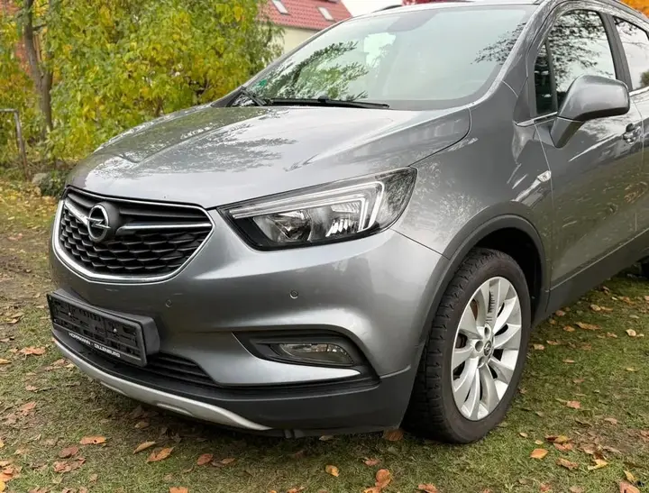 Opel Mokka X