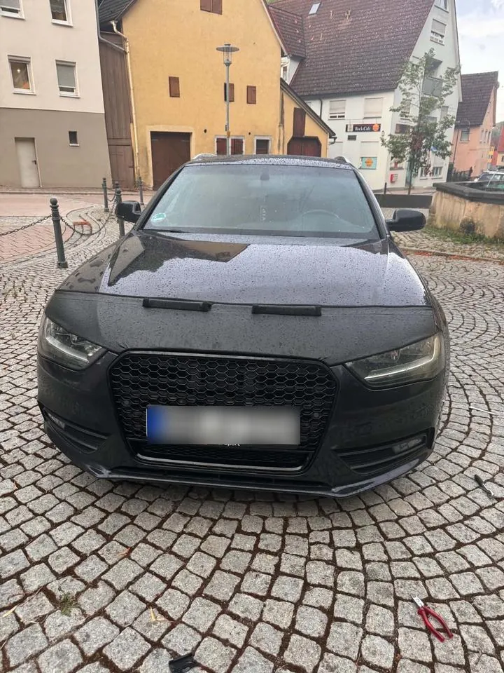 Audi A4 B8