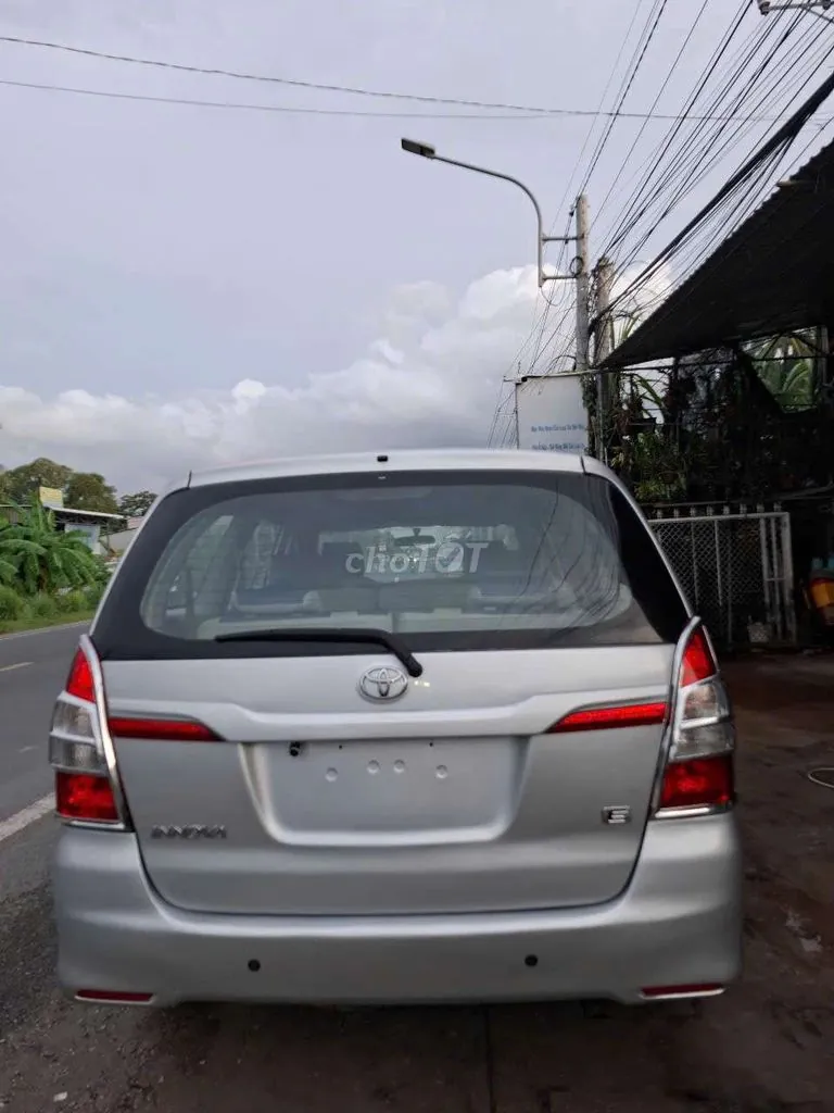Toyota Innova 2016 photo 4