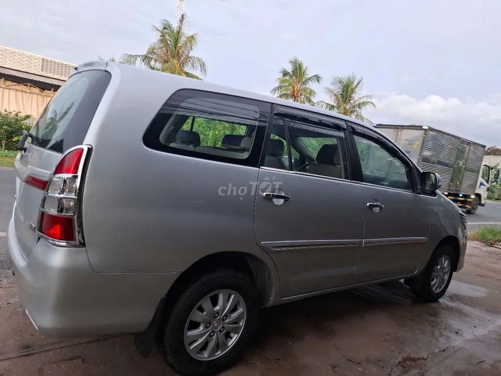 Toyota Innova 2016 photo 3