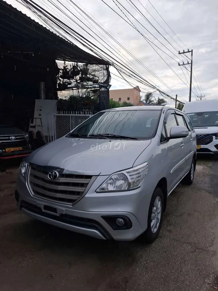 Toyota Innova 2016 photo 5