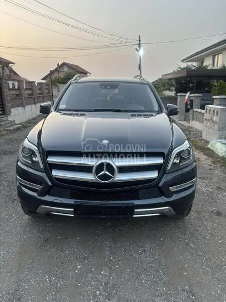 Mercedes-Benz Gl-Class 2013 photo 2