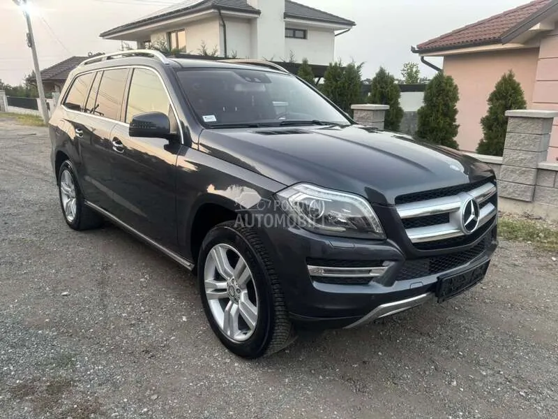 Mercedes-Benz Gl-Class 2013 photo 3