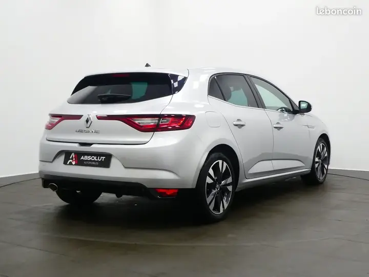 Renault Megane 2020 photo 4