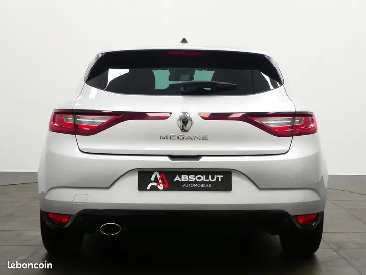 Renault Megane 2020 photo 3