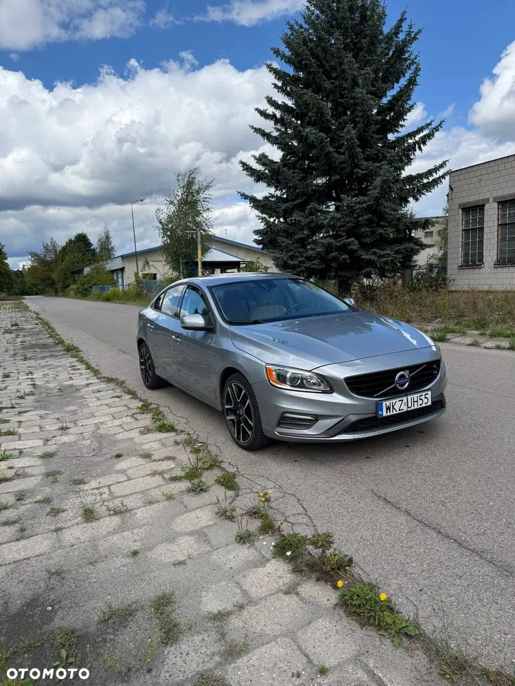 Volvo S60 2017 photo 3