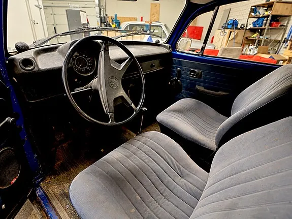Volkswagen Boble 1973 photo 2