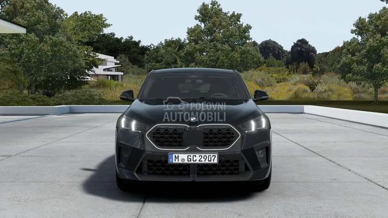 BMW X2 2026 photo 2