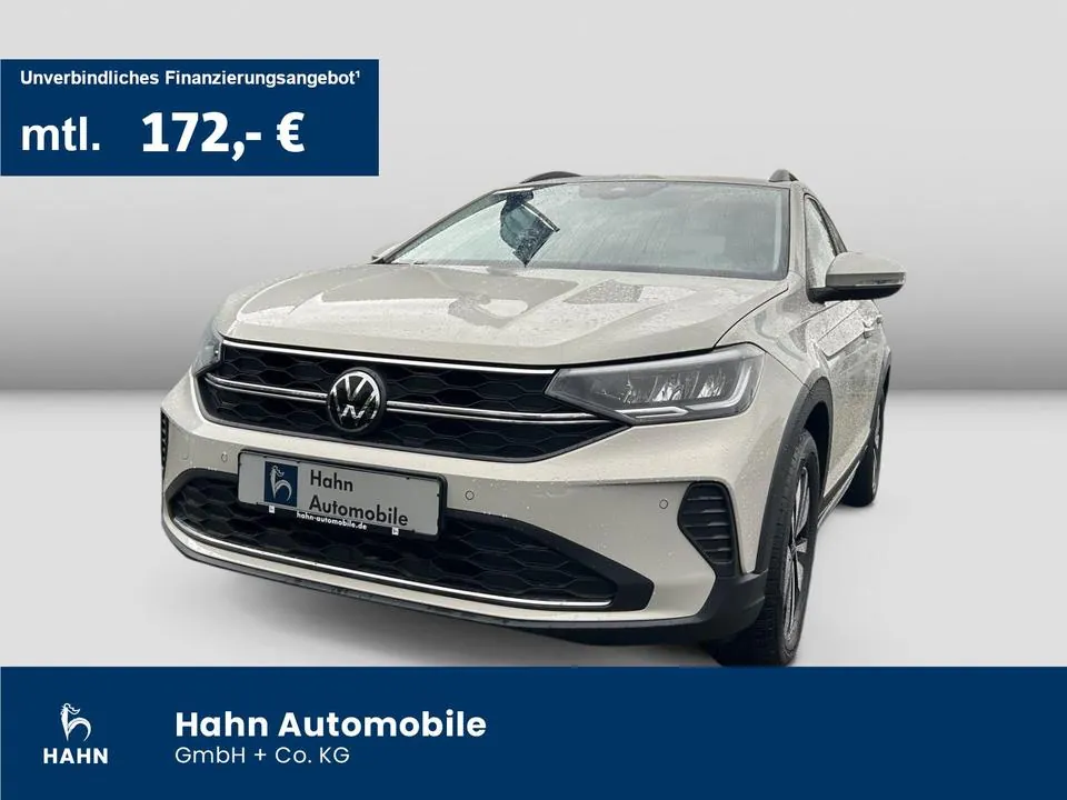 Volkswagen Taigo