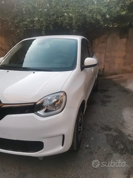 Renault Twingo 2021 photo 2