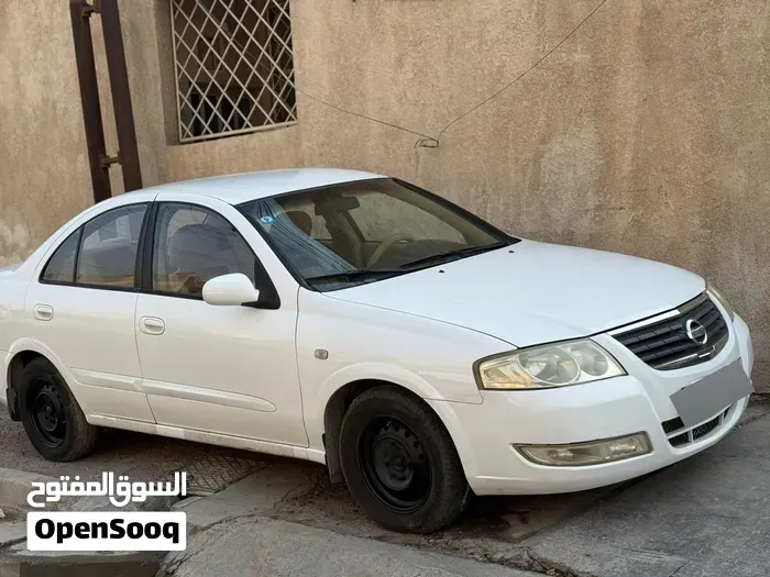 Nissan Sunny 2007 photo 2
