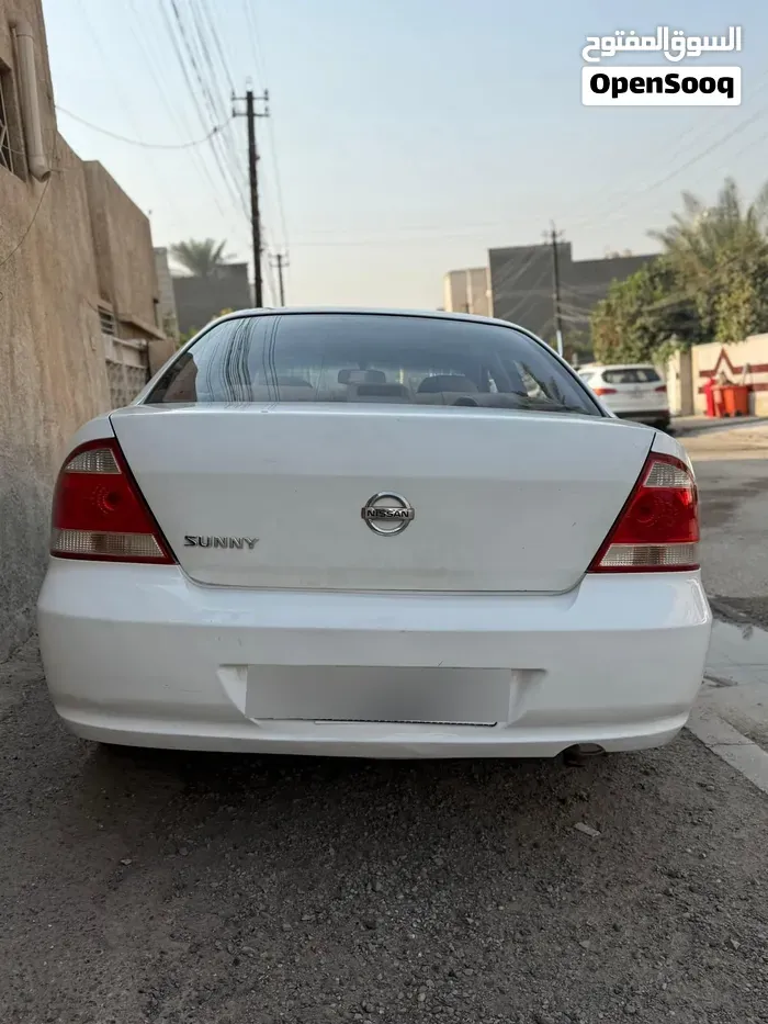 Nissan Sunny 2007 photo 3